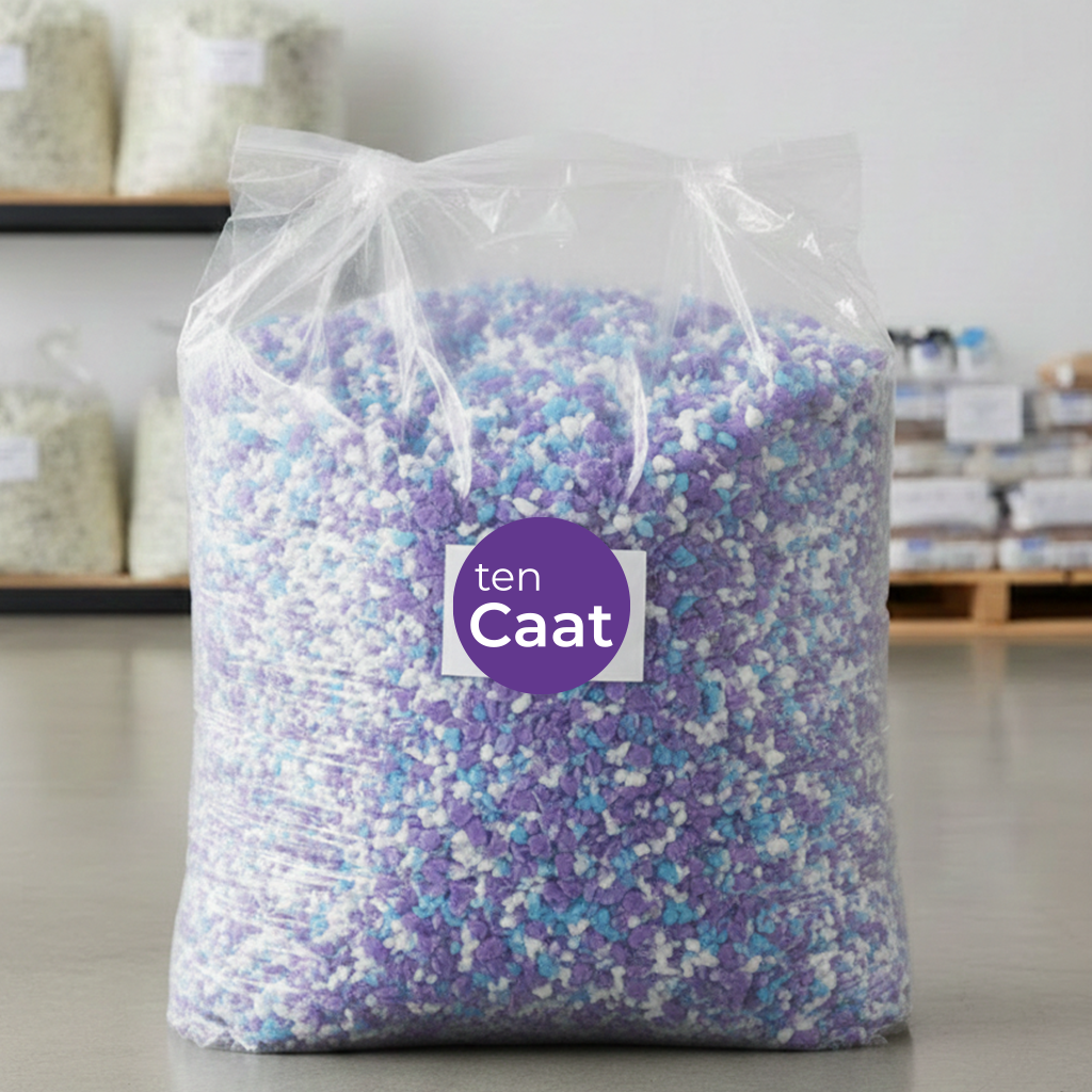 Vlokken ten Caat Comfort Pro Traagschuim - 5 kilogram