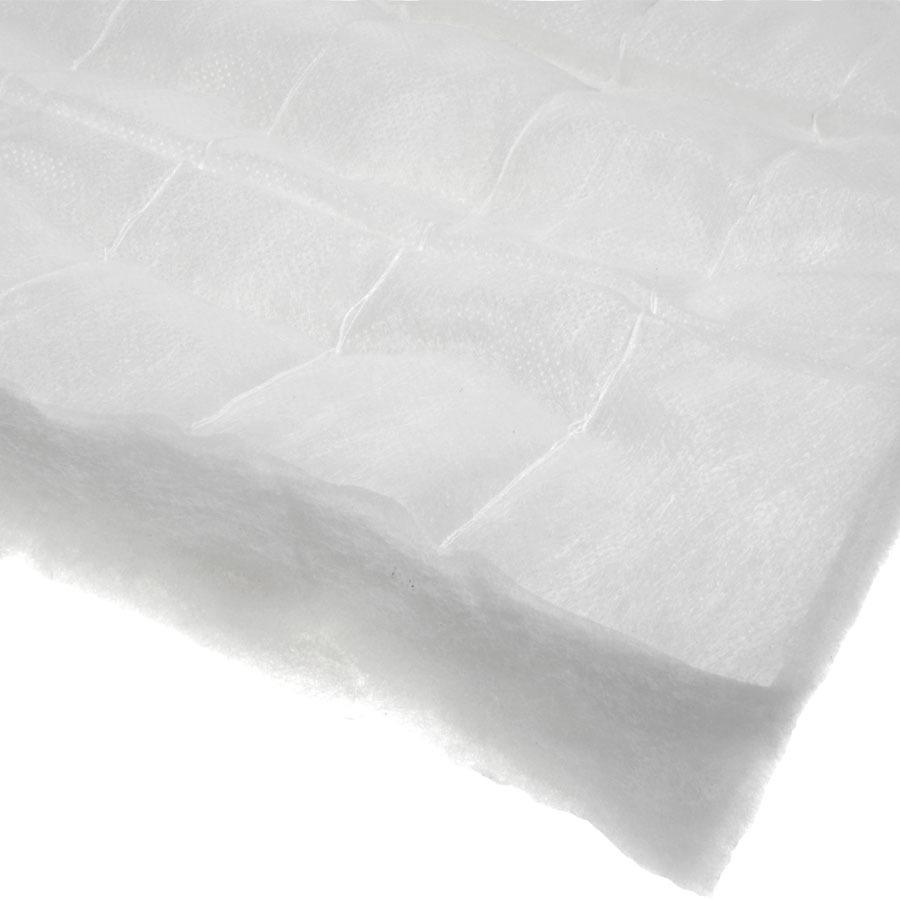 Fiberfill 740 grams - Hollow Fiber met vlies