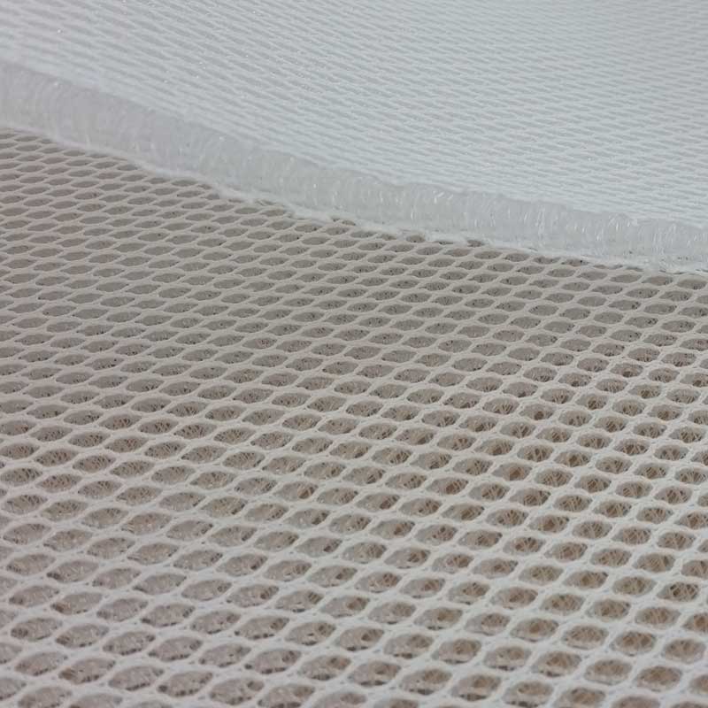 Ventilatiedoek / Spaceweb - 210 cm breed