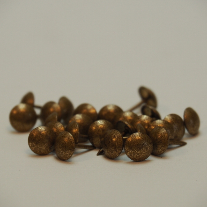 Siernagels Oud Goud - 100 stuks