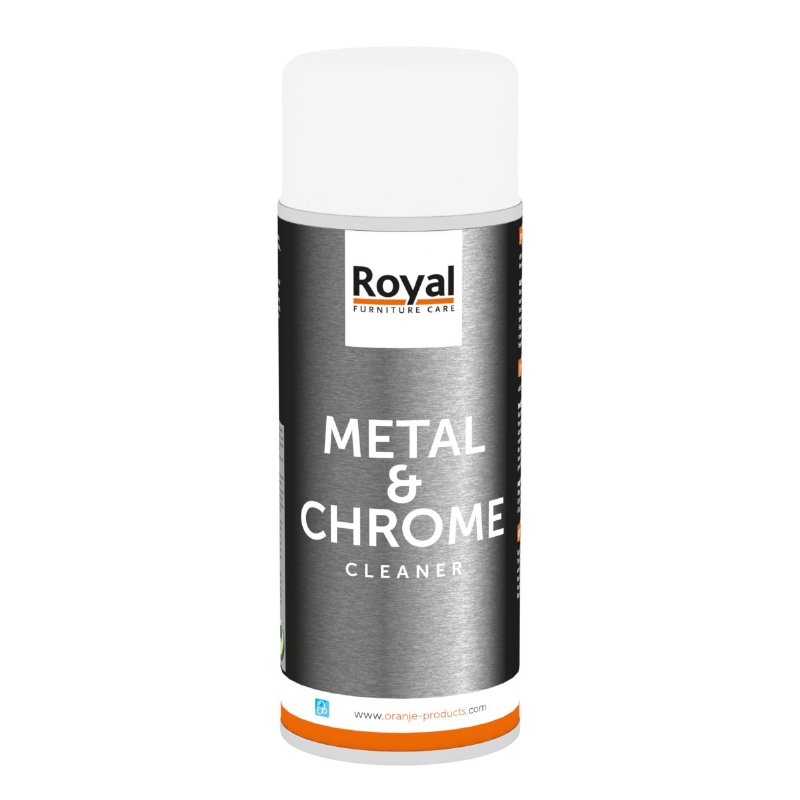 Metal & Chrome Cleaner