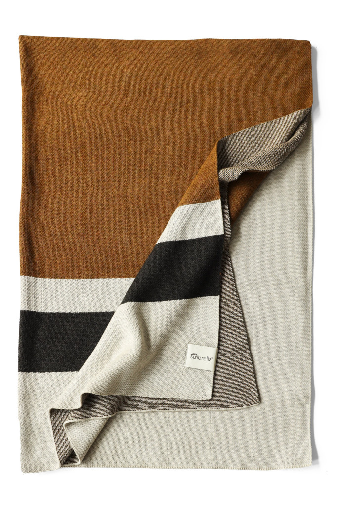 Sunbrella Plaids - Rugby Stripe