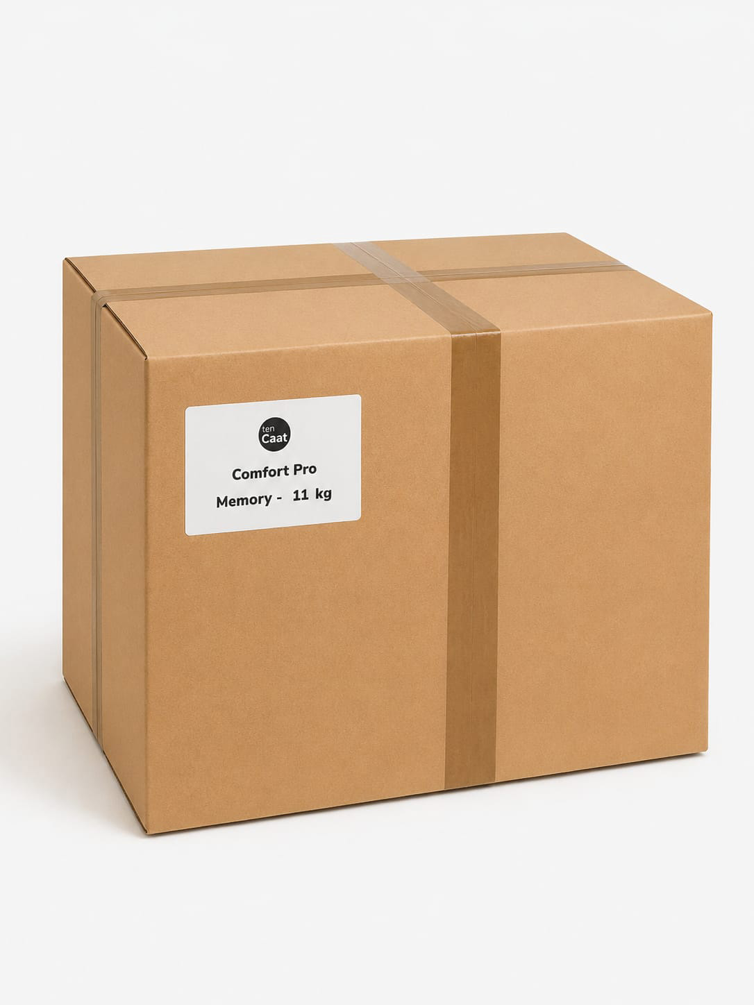 Vlokken ten Caat Comfort Pro Traagschuim - 11 kilogram