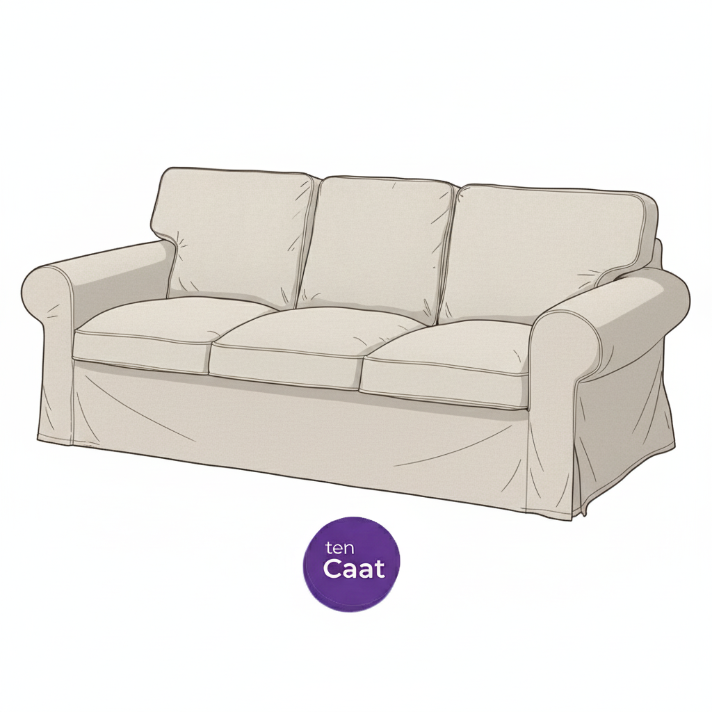 Zitkussens voor IKEA Vimle – 3-zits 70x60