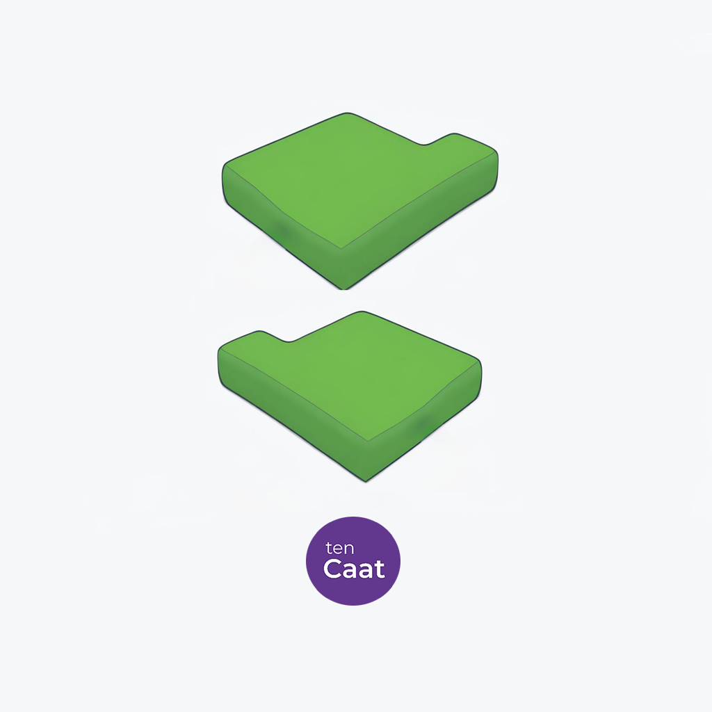 Zitkussens voor IKEA Stocksund – set 3-zitsbank