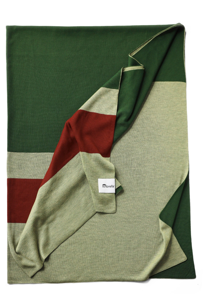 Sunbrella Plaids - Grosgrain Stripe