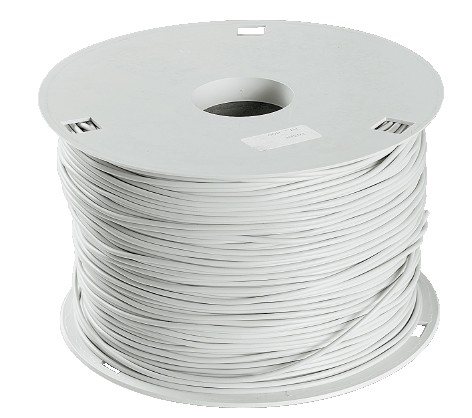 Bieskoord PVC 3mm - per meter